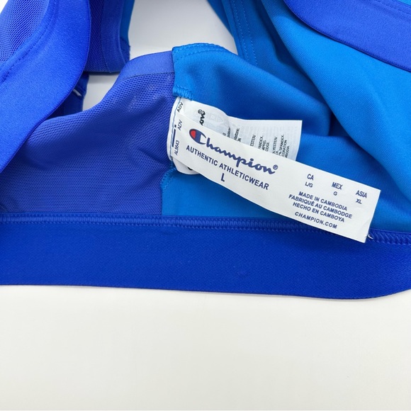 Champion Women's Medium Support Sports Bra Size M L XL 2XL - Picture 11 of 16